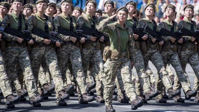 Військовий облік жінок: що це означає. Пояснення Полтавського військкомату