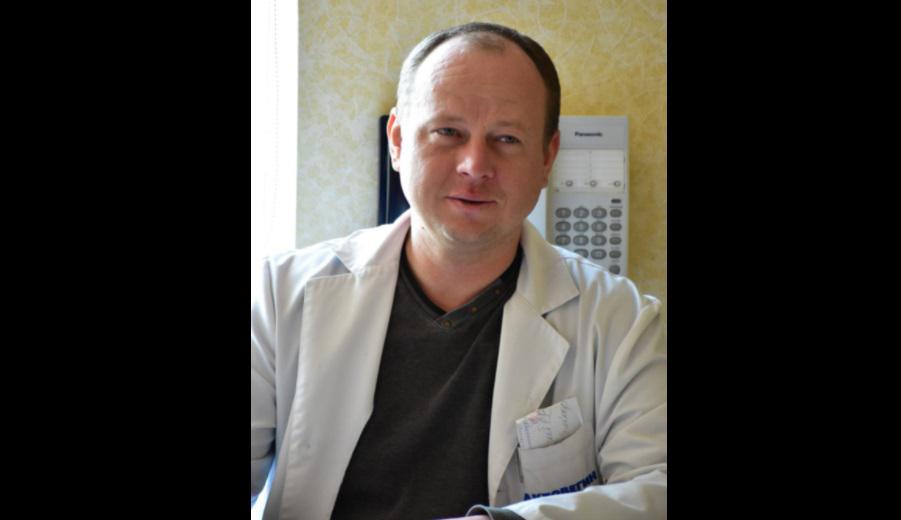 Трагічно загинув полтавський хірург, завідувач відділення 2 лікарні