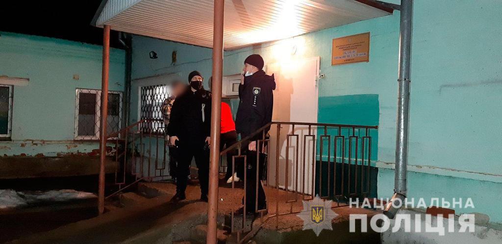 На Полтавщині в лікарні побили журналіста під час роботи. ВІДЕО
