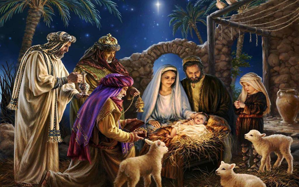 Різдво Христове: як святкували наші предки