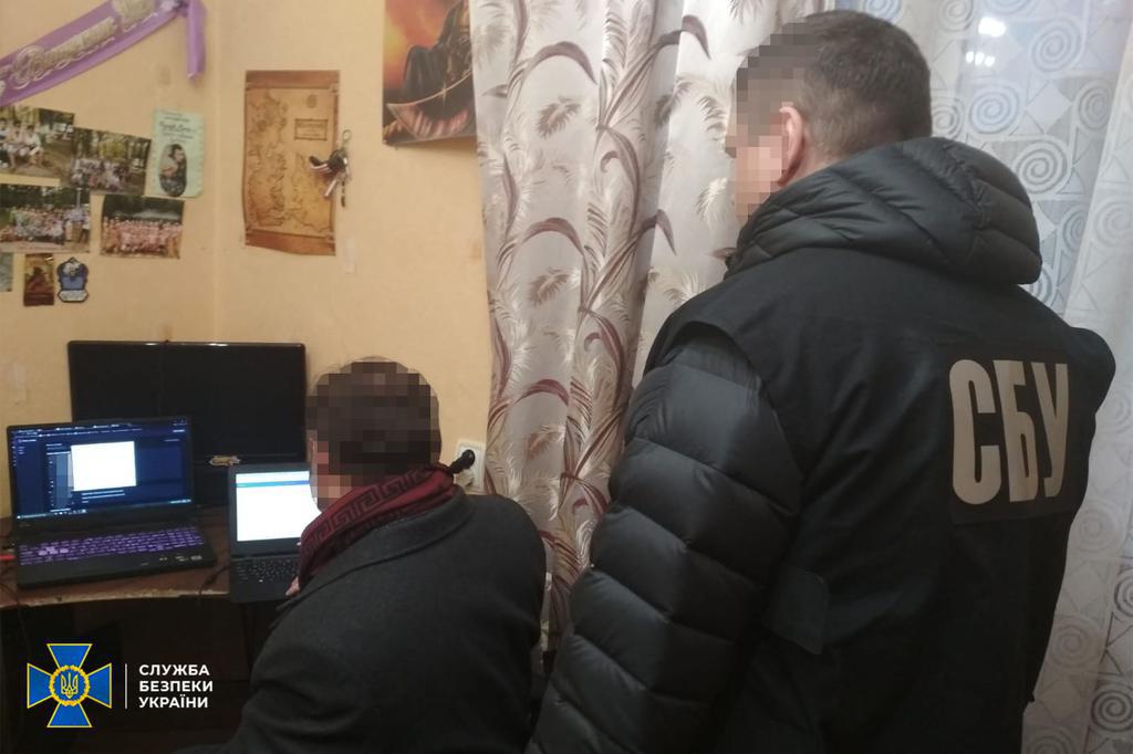 У Полтаві чоловік блокував радіочастоти військових: СБУ шукає причетність до спцслужб РФ