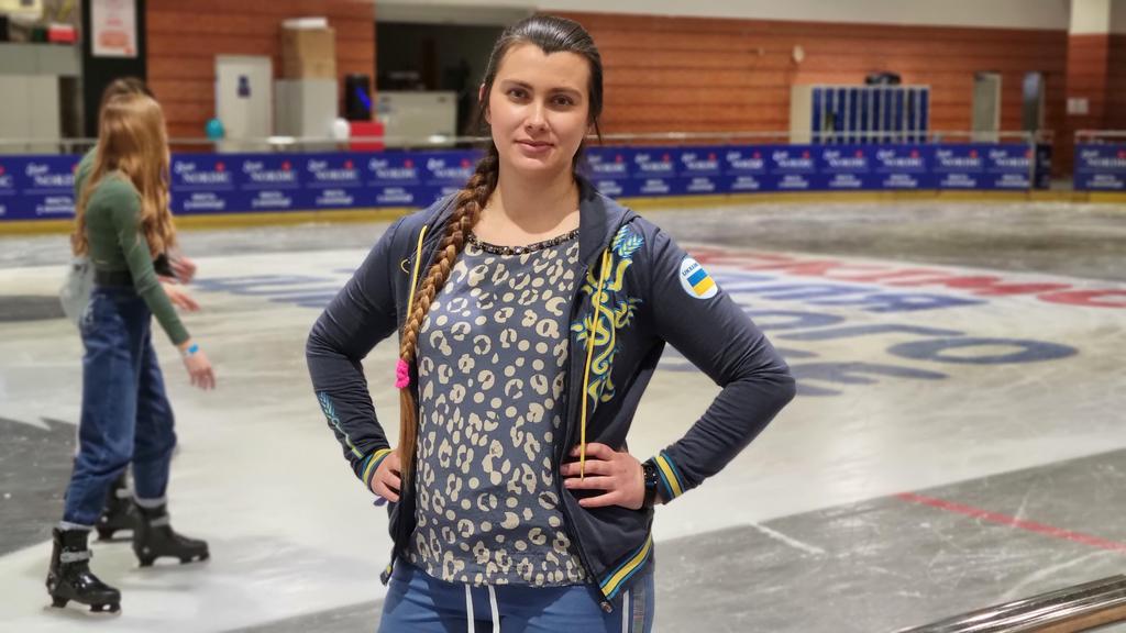 Як працює школа фігурного катання в Полтаві та чого бракує місту – чемпіонка Європи, тренерка Олена Степанова