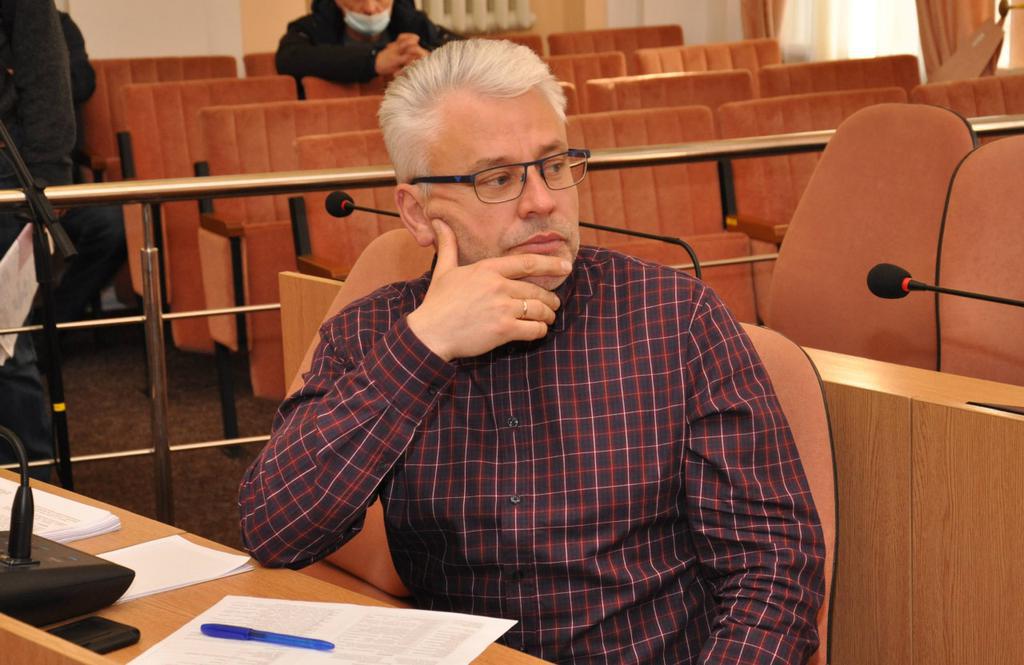 Юрія Бублика «Свобода» таки позбавила мандата депутата Полтавської міської ради