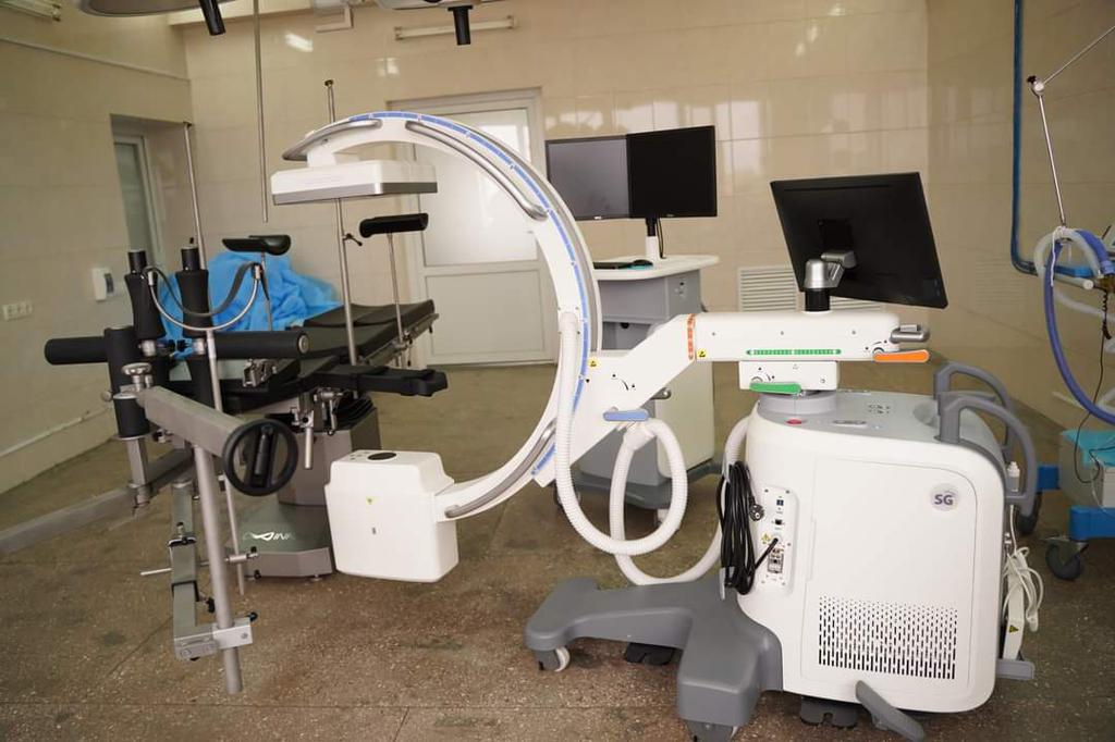У Полтаву купили апарат для лікування хвороб нирок: дробитиме лазером великі камені