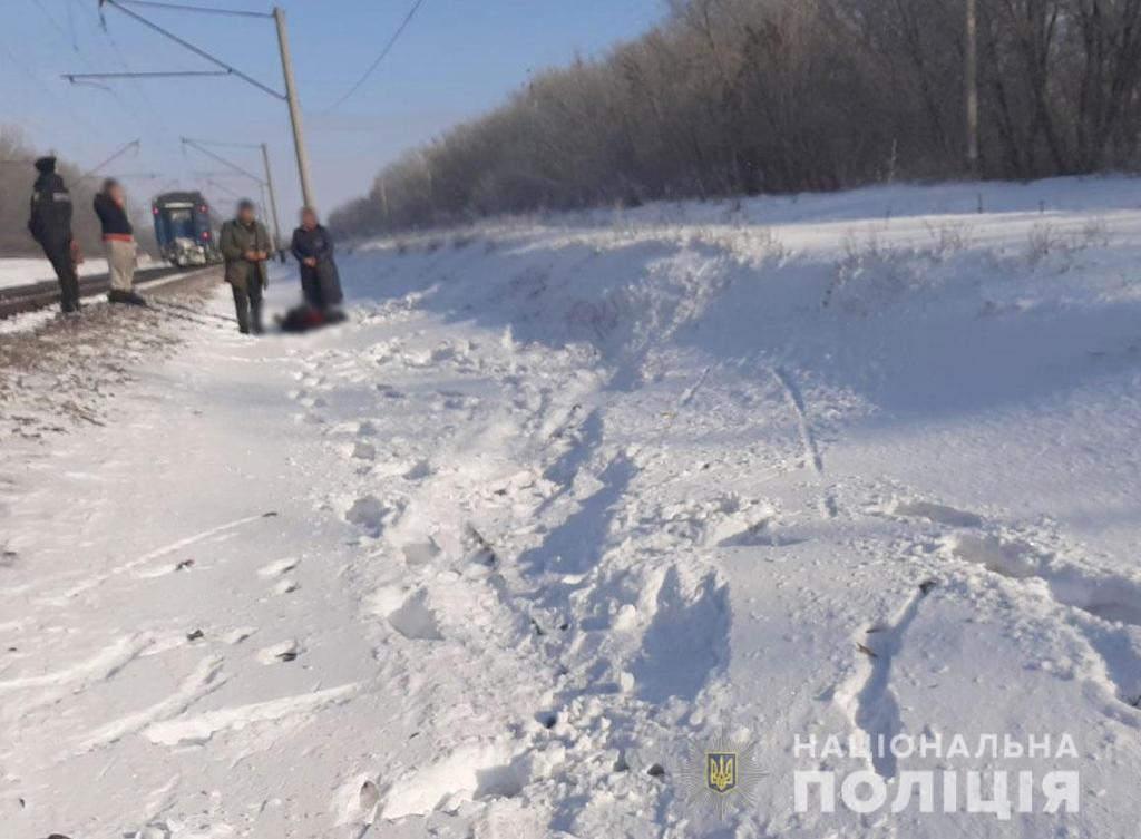 На Полтавщині чоловік потрапив під пасажирський потяг