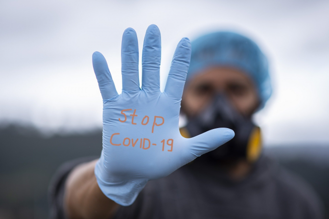 На Полтавщині 164 нові випадки COVID-19, п’ятеро хворих померли