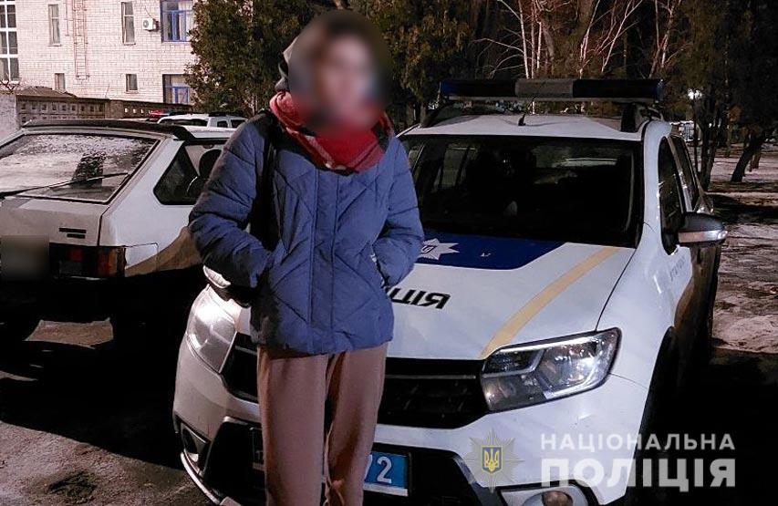 На Полтавщині розшукали 13-річну дівчину