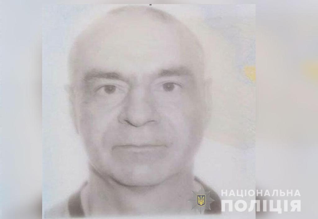 Зник із лікарні: поліція розшукує Володимира Матієнка