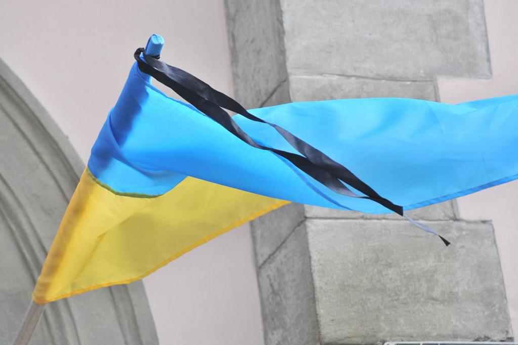 У Полтаві прощатимуться з військовими, які загинули в авіакатастрофі під Краматорськом