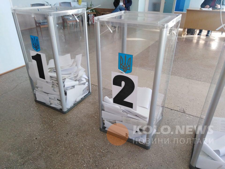 У громадах Полтавщини відбудуться повторні вибори: як проголосувати без реєстрації