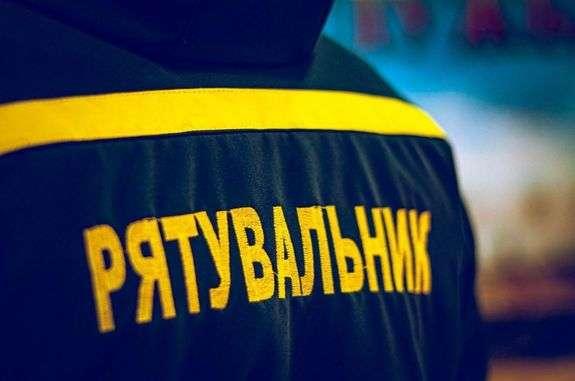 На Полтавщині під час пожежі в будинку ледь не загинула дворічна дитина