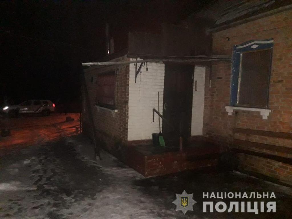 На Полтавщині чоловік застрелив з мисливської рушниці 29-річну жінку