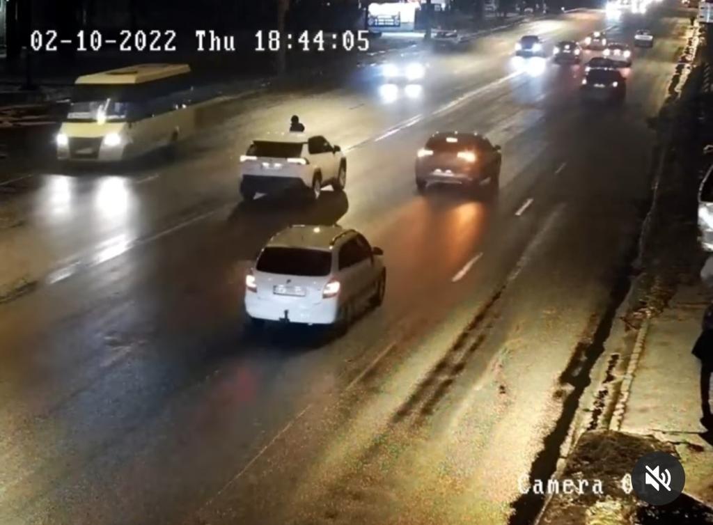 У Полтаві легковик збив чоловіка й поїхав далі: водій п’яний. ФОТО, ВІДЕО