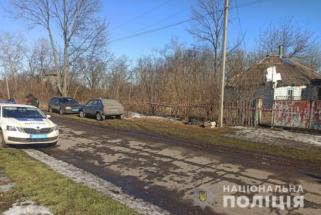 Убивство чоловіка на Полтавщині: підозрюваного затримали