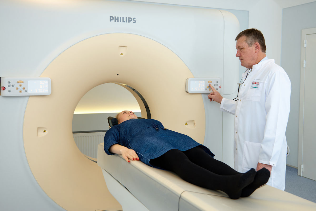 Компьютерная томография органов грудной клетки: показания и эффективность