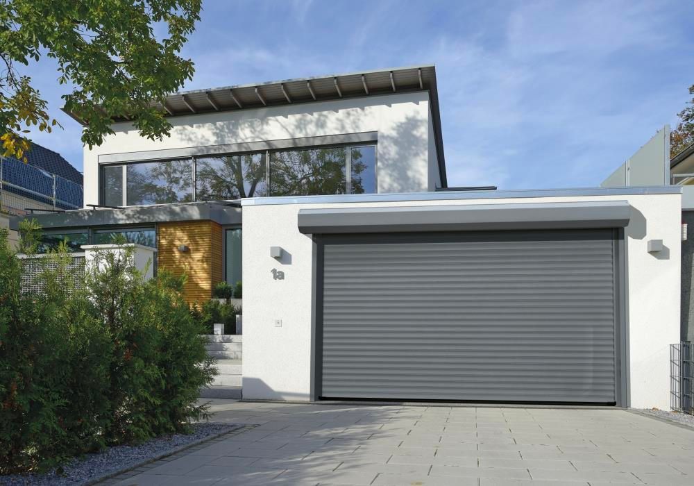 Ворота для гаража Hörmann: якість і безпека