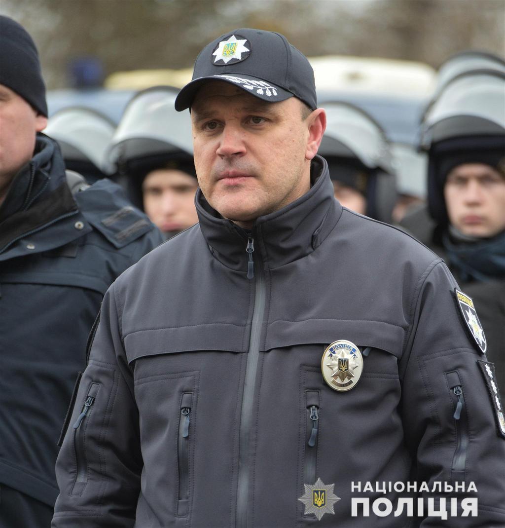 На Полтавщині поліція працює в посиленому режимі