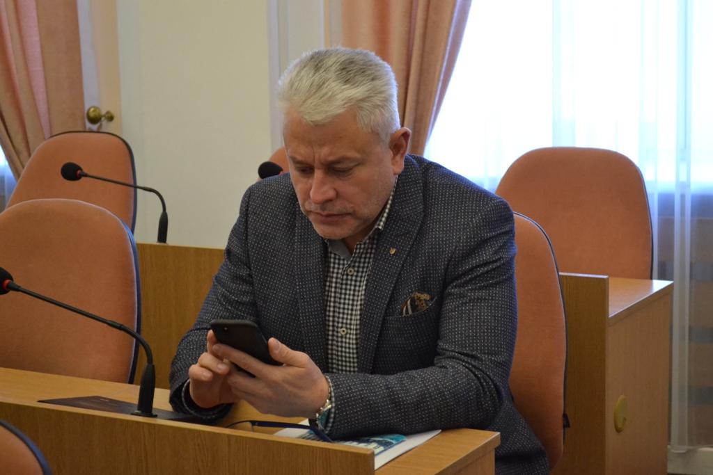 Попри спробу відкликати, Юрій Бублик лишається депутатом Полтавської міськради