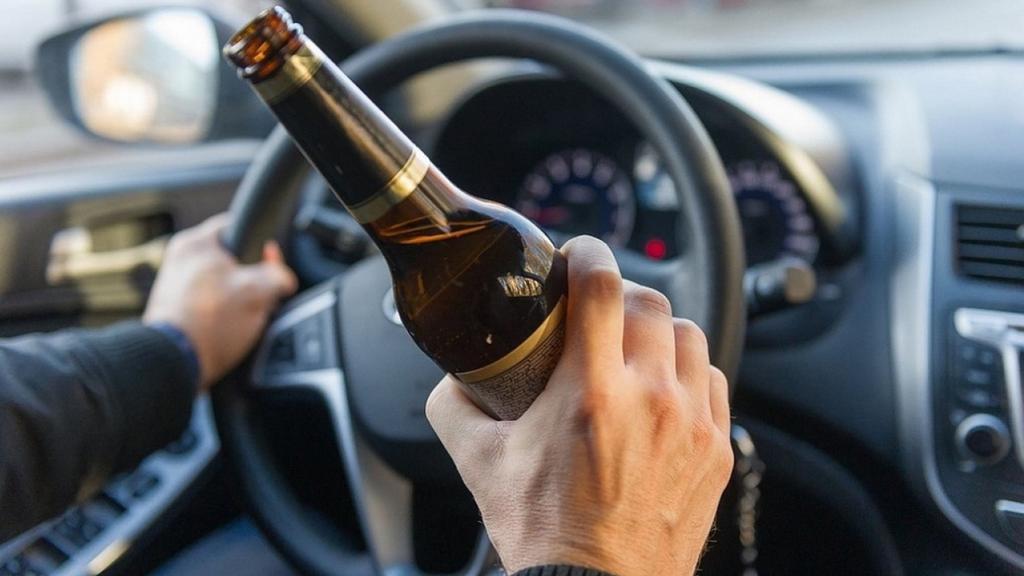 На Полтавщині затримали нетверезого водія: рівень алкоголю в крові майже у вісім разів перевищував норму