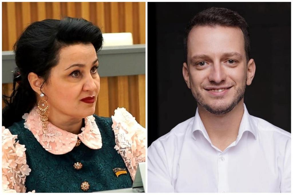 Зміни керівників у партії «Слуга народу» на Полтавщині: згодні не всі