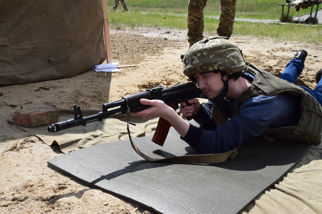 На Полтавщині створять Центр територіальної оборони: де та як записатися