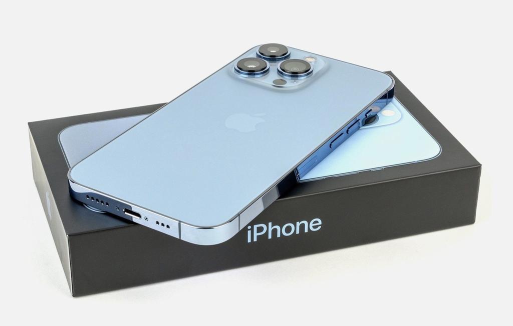 iPhone 13: 120 Гц и лучшая камера за всю историю в магазине