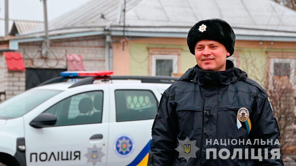 На Полтавщині відкрили ще одну поліцейську станцію