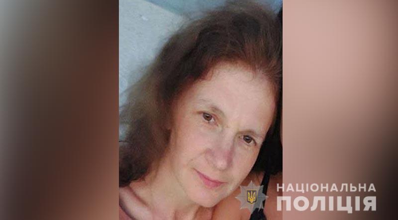 Пішла з дому і не повернулася: на Полтавщині зникла жінка