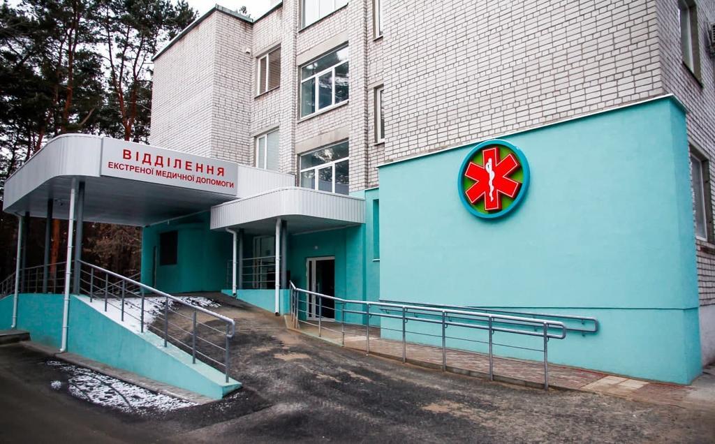 На Полтавщині відкрили ще одне приймальне відділення лікарні: де та кого буде обслуговувати. ФОТО