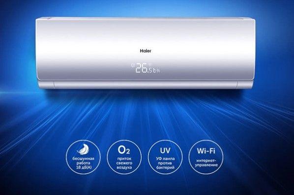 Особенности выбора кондиционеров Haier
