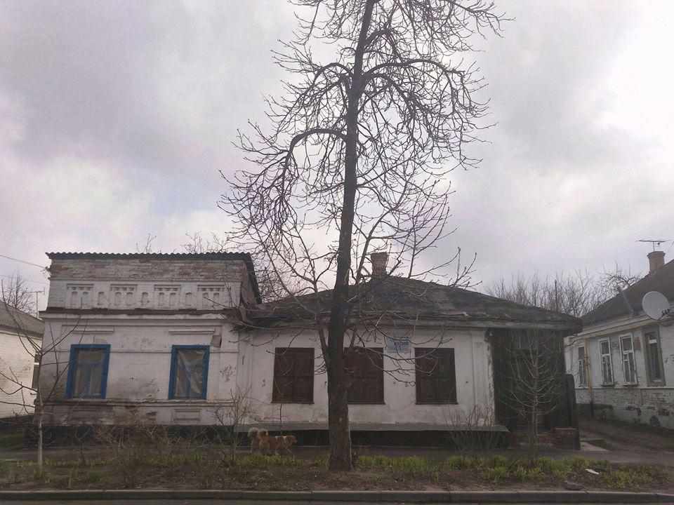 Музей патріарха Мстислава, на честь якого назвали вулицю у Полтаві, руйнується