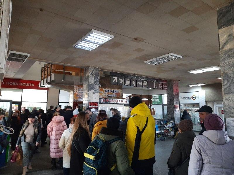 Російська агресія в Україні: яка ситуація з транспортним сполученням на Полтавщині