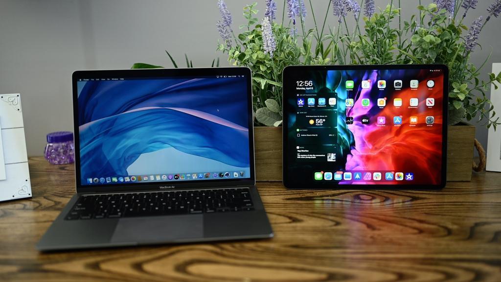 Macbook vs Ipad – що краще взяти?