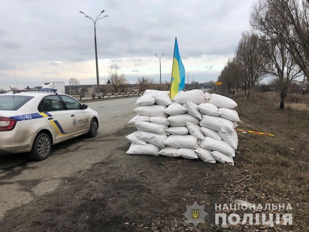 Як поводитися на блокпостах під час воєнного стану