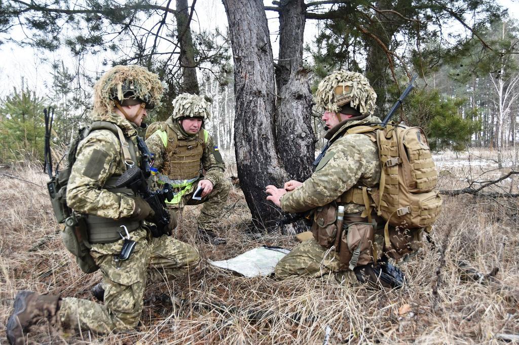 Як відрізнити українських військових від окупантів