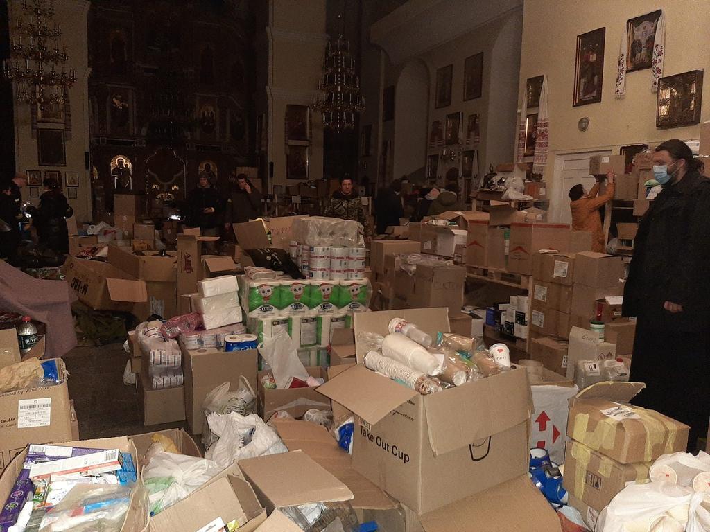 Потреби територіальної оборони Полтавщини на 28 лютого. ПЕРЕЛІК