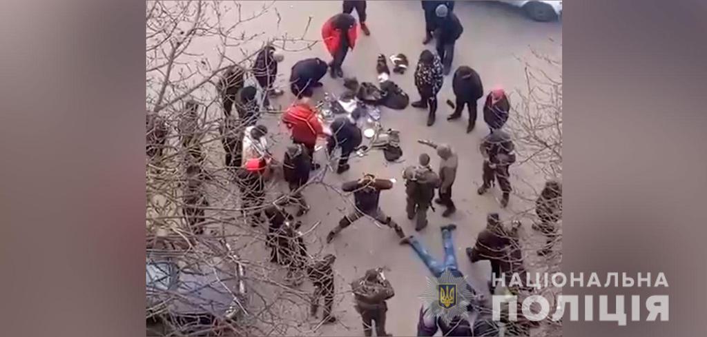 На Полтавщині виявили понад 40 підозрілих осіб, які можуть сприяти ворогу
