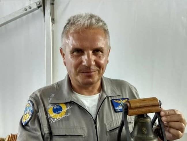 У бою з російським ворогом загинув льотчик із Миргорода