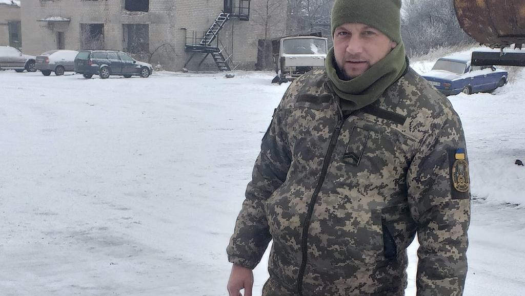 На Полтавщині попрощалися з воїном, який загинув від рук окупантів