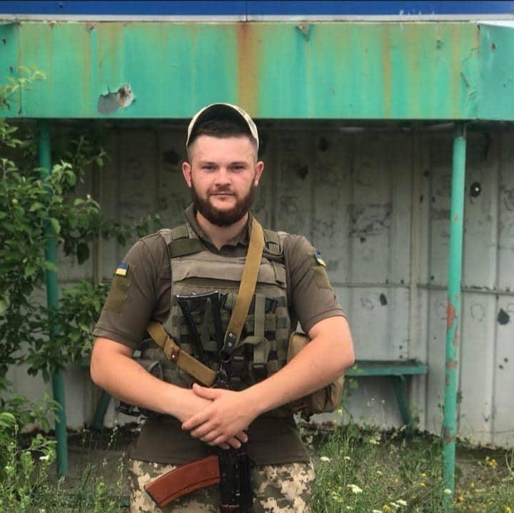 В бою з окупантами загинув 22-річний контрактник з Полтавщини