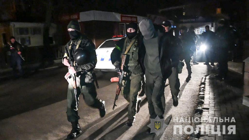 За минулу добу на Полтавщині викрили 21 підозрілу особу