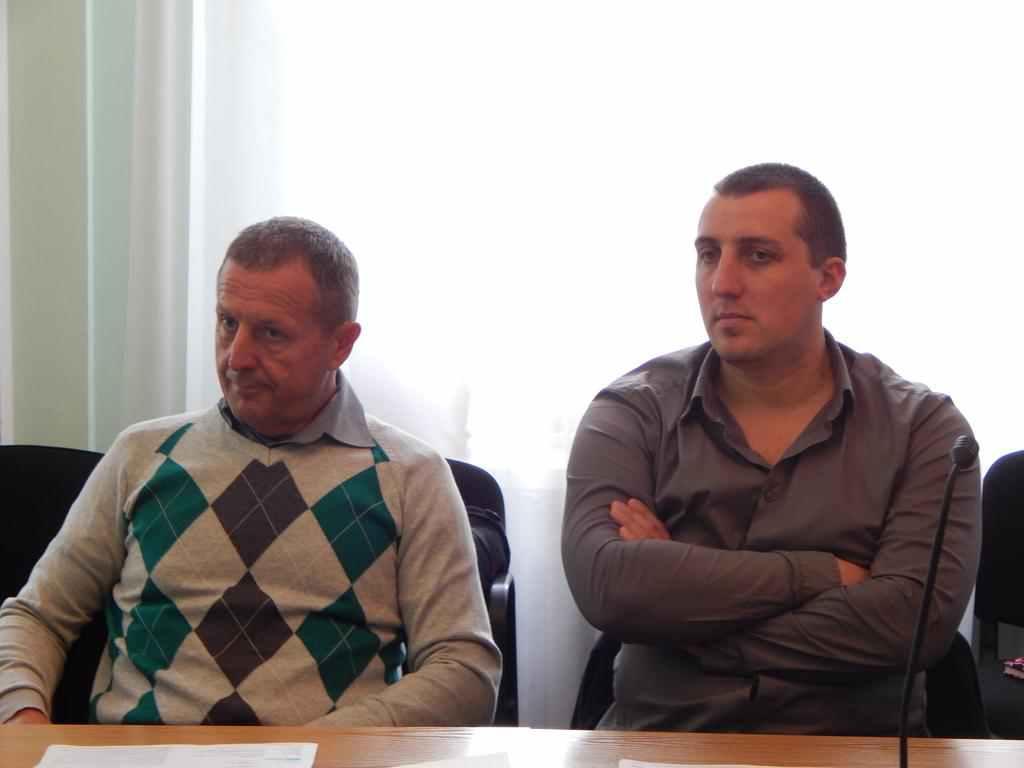Полтавські депутати не підтримали ініціативу розчищення берегів Ворскли