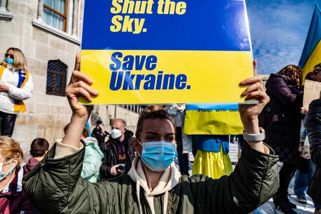 Очільники Полтави та області звертаються до НАТО з проханням закрити небо