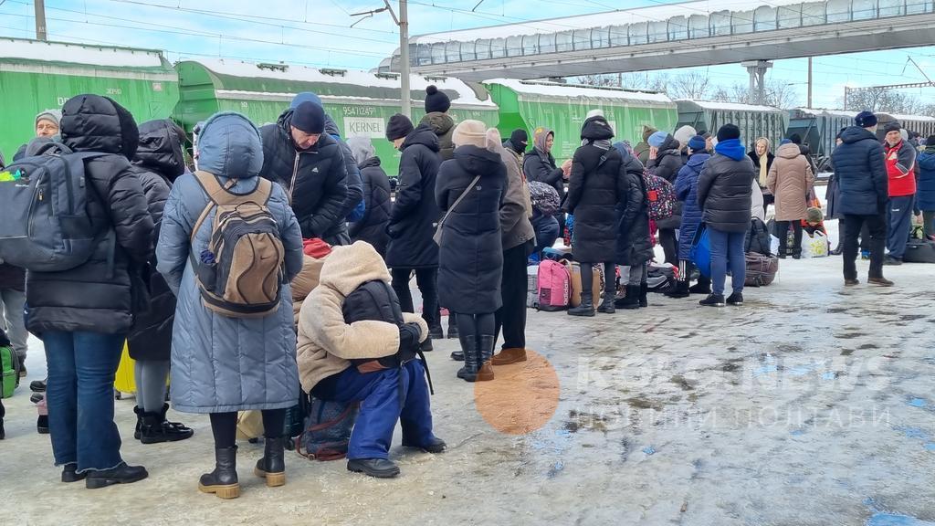 Як евакуюватись потягом: графік руху на 7 березня з різних міст