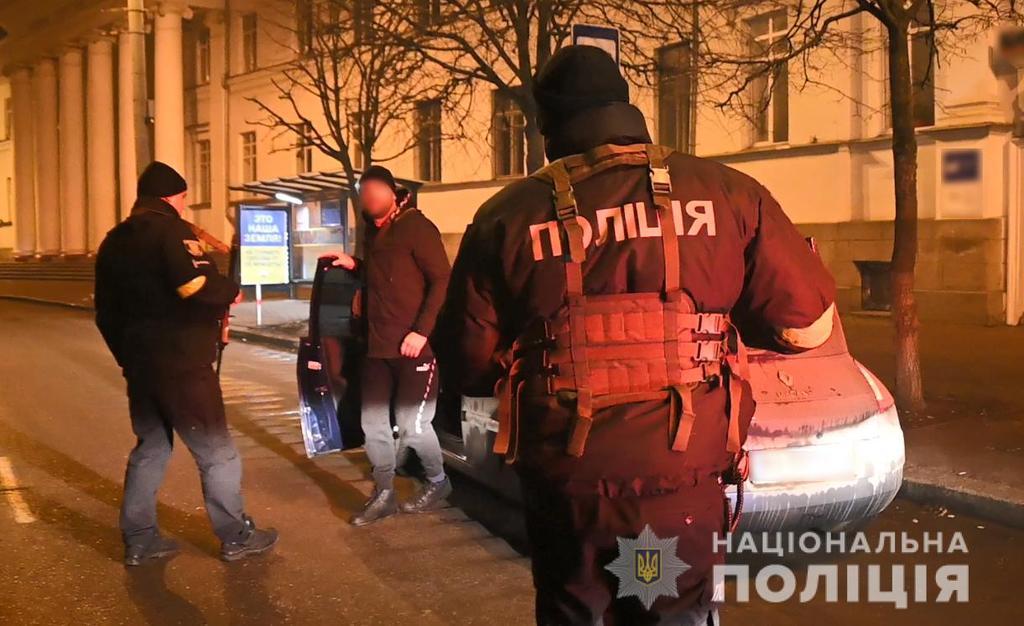 Минулої доби в регіоні виявили понад 600 підозрілих осіб, 11 перевіряють на участь в диверсіях