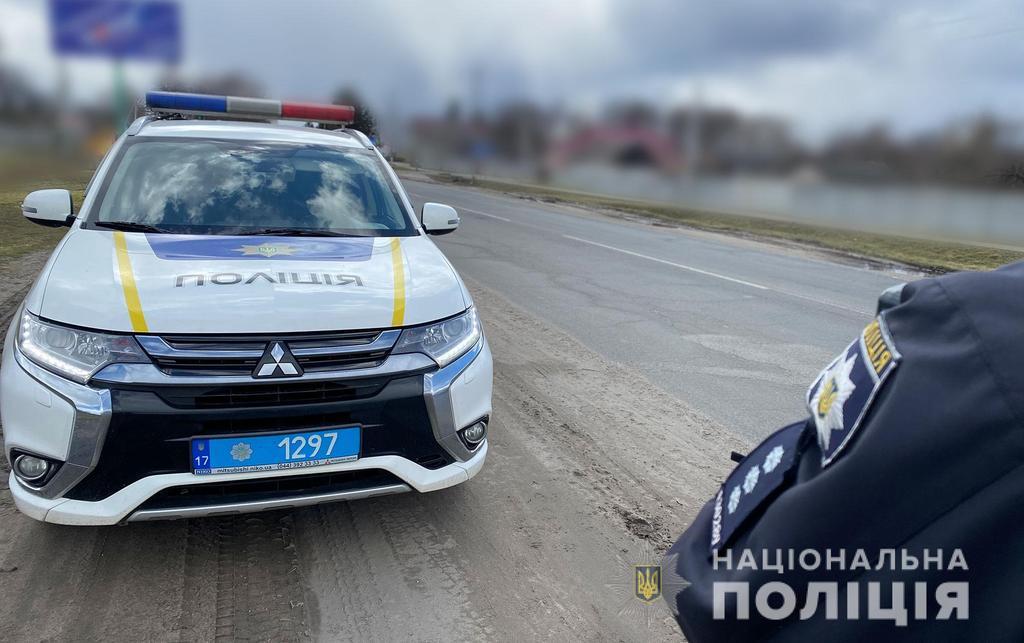 Стрілянина в Полтаві: нетверезий водій порушив низку обмежень воєнного стану та намагався втекти