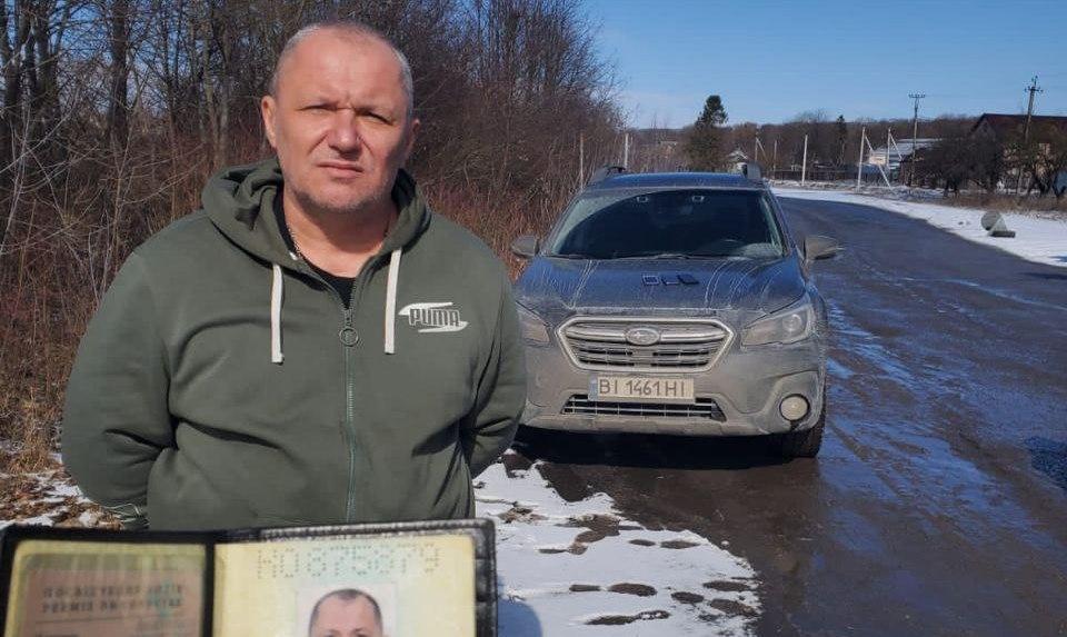 Депутата Полтавської облради затримали працівники спецслужб