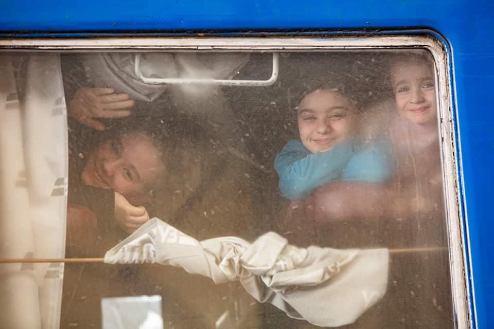 Укрзалізниця запустила новий сайт з інформацією про перевезення під час війни