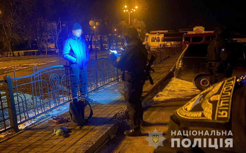 Порушників комендантської години на Полтавщині каратимуть громадськими роботами