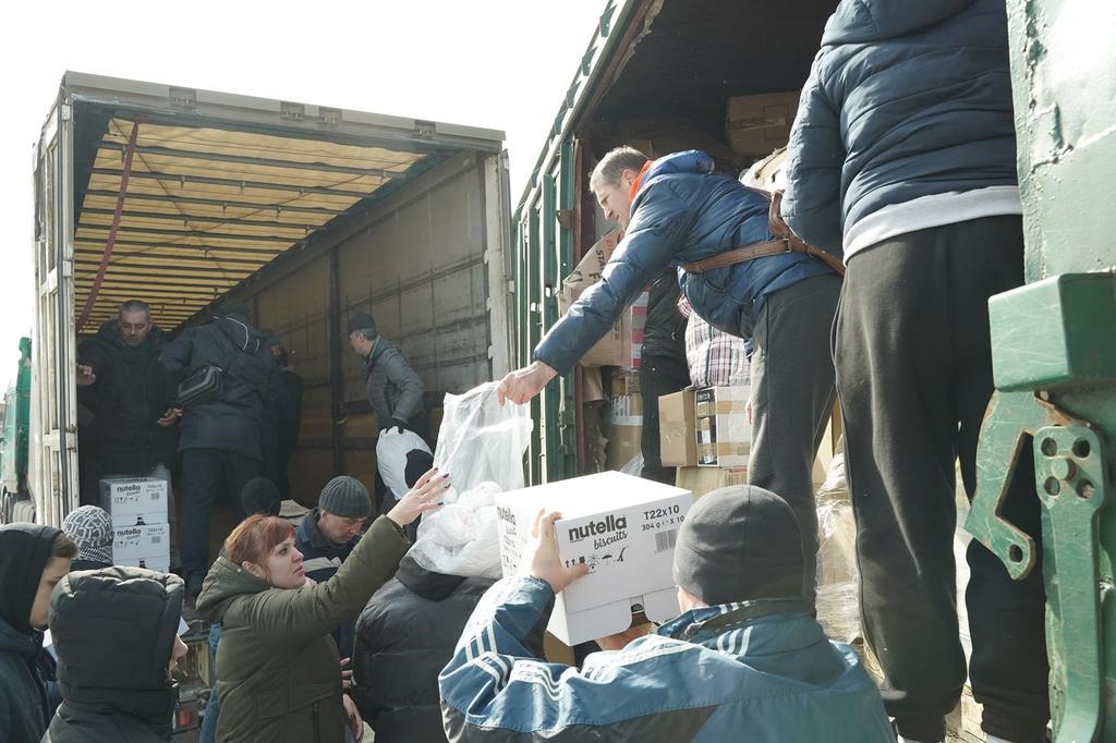 Безкоштовно у Полтаві: для переселенців, армії, тероборони, медиків. ОНОВЛЮЄТЬСЯ